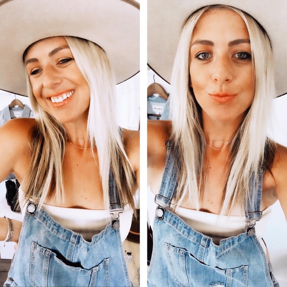 Boyfriend FiT OVERALLS - Picture 15 of 16